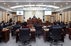 제278회 칠곡군의회 제2차 정례회 폐회!