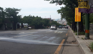 대구시, 대설 대비 자동염수분사장치 일제 점검 실시!