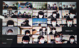 안동시, 해외 교류도시 학교 간 문화교류 사업 펼쳐
