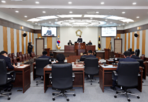칠곡군의회 제279회 임시회 마무리!