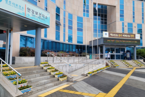 북경주행정복지센터, 2021년 청소행정 종합평가 최우수기관 선정