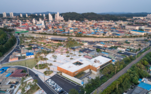 영주시, ‘삼각지마을’ 아시아 도시경관상 본상 수상