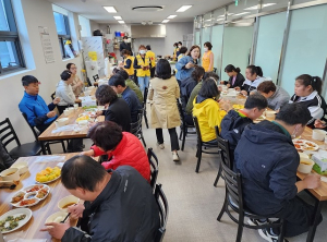경북장애인종합복지관 영덕분관, 찾아가는 이동복지관 운영