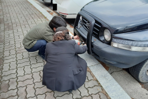 봉화군, 자동차세 체납차량 번호판 영치기간 운영