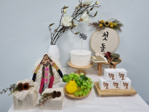 달서구, 돌상·백일상 무상대여 사업 실시