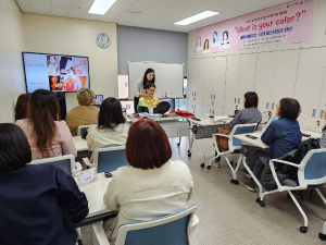 경주여성새로일하기센터, 경력단절여성 대상 취업특강 가져