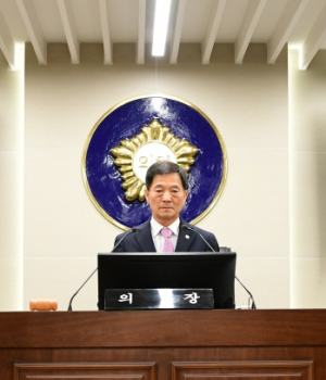 고령군의회, 2024년도 의사일정 마무리