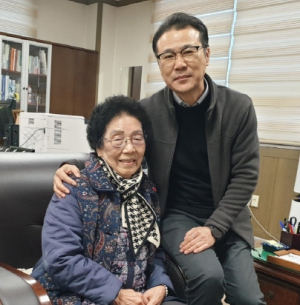 영천시 서부동, 추위에도 따뜻한 마음 전해
