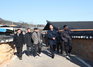 상주시, 문화 새마을 가꾸기사업 준공
