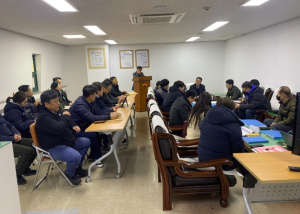 김천시 문화예술회관, 리모델링 공사 스타트