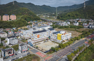 대구시교육청, 4년 연속 우수교육시설 공모전 수상 쾌거!
