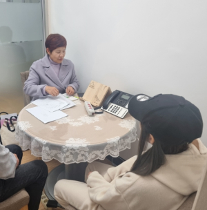 영덕군가족센터, 전문가 연계 상담사업 운영