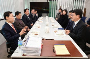 국가유산청장, 대가야 역사도시 고령군 방문