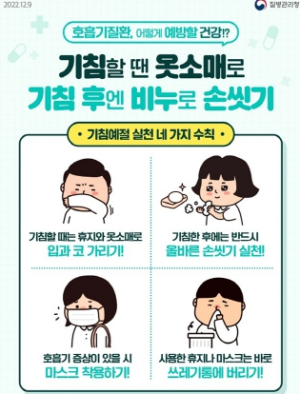 대구시, 설 명절 호흡기 감염병 진료공백 막아라!
