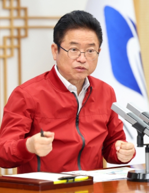 이철우 경북도지사, 2025년 APEC 성공개최 위해 전 행정력 총동원!