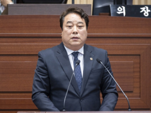 노성환 경북도의원, 도내 벼농가의 안정적 생업종사를 위한 대책 강력 촉구