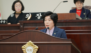 대구 수성구의회 최명숙 의원, 백산아스콘 공장 이전 및 적극적인 대책 촉구