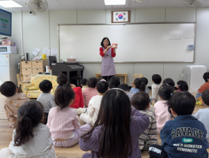 대구 중구보건소, 어린이집 유치원 대상 구강건강교육 및 불소도포 실시