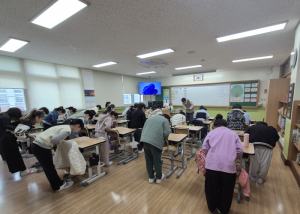 김천부곡초등학교, “2025학년도 선비문화체험활동을 통한 인성교육 강화”