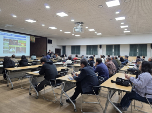 군위군, 2025년 제1기 군위군 로컬푸드 생산자 교육 성황리 개최
