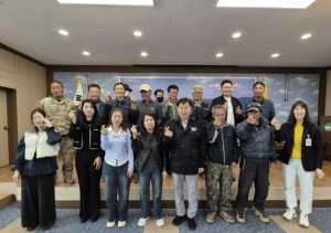 상주시, 외국인 계절 근로자 대상‘소통하기 교육’본격 시행