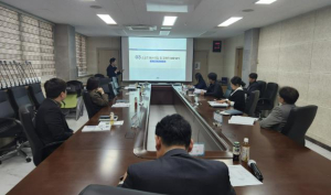 상주시 맞춤형 데이터 분석 용역 최종보고회 개최