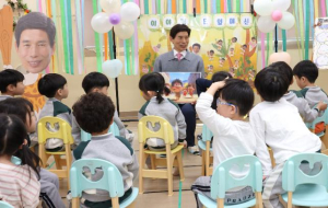 달서구, ‘이만옹 3대전’과 함께하는 구청장 동화 시간