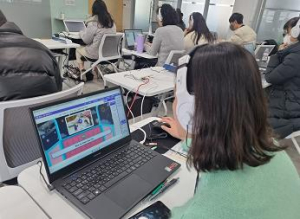 대구글로벌교육센터, 초·중등 영어 AI 디지털교과서 활용 숏폼 영상 제작·보급