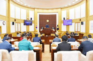 경산시의회, 제261회 임시회 폐회