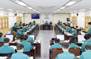 경북도의회 예결특위, 2025년도 경상북도 제1회 추가경정 예산안 원안 가결