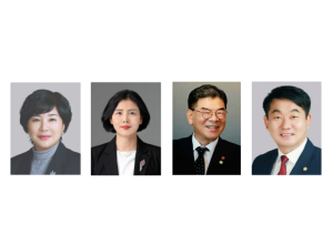 경산시의회, 의원 발의 조례안 4건 의결
