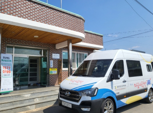영천시, 산불 피해지역 영양군에 재난심리지원 나섰다!