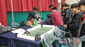 영천시 한국폴리텍대학 로봇캠퍼스,2025년 진로상담박람회 참가