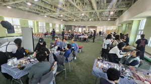 대구공업대 헤어디자인과, 장수 사진 봉사활동 펼쳐