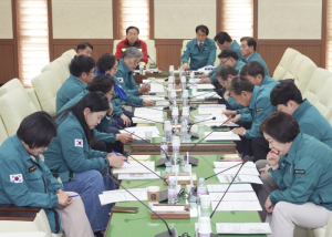 안동시의회, 산불 피해 및 복구 관련 긴급 간담회 개최