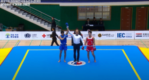 경주시청 직장운동경기부 우슈팀, 2명 국가대표 선발
