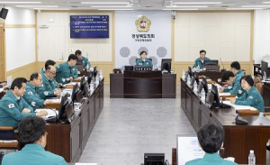 경북도의회 기획경제위원회, 산불 복구부터 소상공인 지원까지 민생 현안 집중