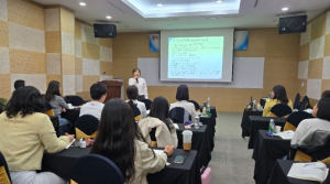 경북교육청, 신규 전문상담교사 역량 강화 연수 개최
