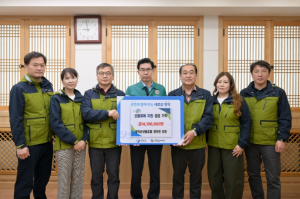 서울에서 해남까지, 영덕 산불 피해복구에 기부 행렬