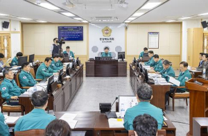 경상북도의회 농수산위원회 제2회 추가경정예산 심의