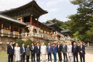 경주 찾은 국회… APEC 현장 점검에 `속도` 붙었다