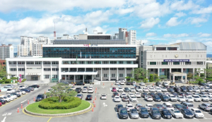 구미 반도체 특화단지, 날개 달다!