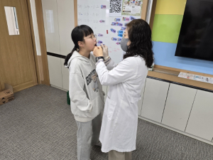 어린이 구강관리 솔루션! 영주시, 찾아가는 구강예방교실 사업 운영