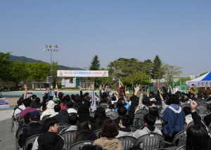 ‘대구장애인청소년 사생대회’ 수성못 상화동산에서 개최