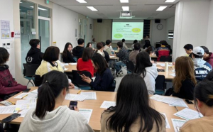 수성구청소년문화의집 ‘생각한대로 이루어져라 ‘비비디 바비디 부’ : 비·바·부 프로젝트‘ 사전간담회 진행