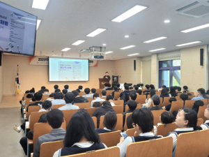 경북교육청, 2025 상반기 기업체 채용설명회 개최