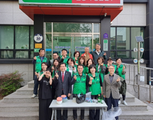 대구 남구 대명2동 새마을협의회·부녀회,투명페트병 모으기 운동 실시