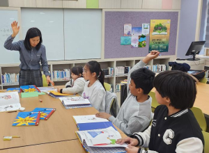 대구서부교육지원청, ‘서부 다 · 한 · 다’ 상설 한국어 교실 운영