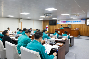 영주시의회, 청렴 워크숍 개최