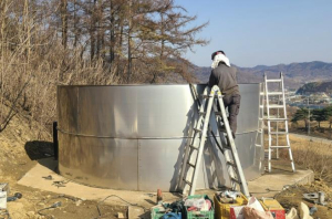 청송군, 산불피해 농업생산기반시설 본격 복구 추진